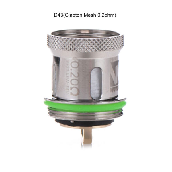 Wotofo nexMINI Sub Ohm Tank Replacement Coil (3pcs/pack)