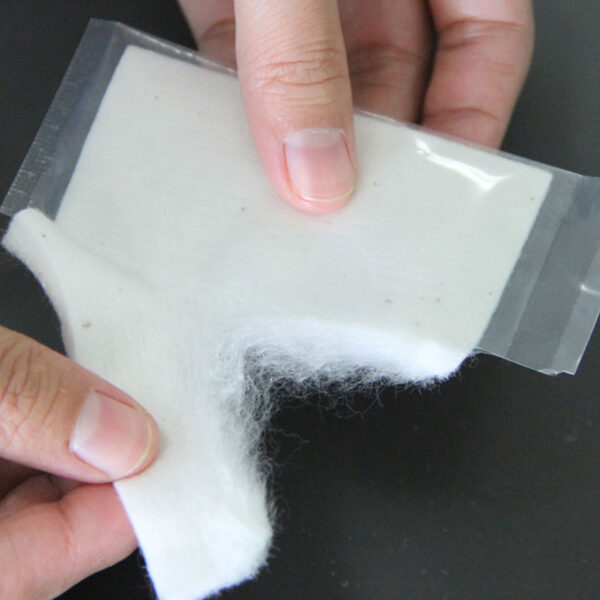 UD Pre packaged Koh Gen Do Organic Cotton (5pc/bag)