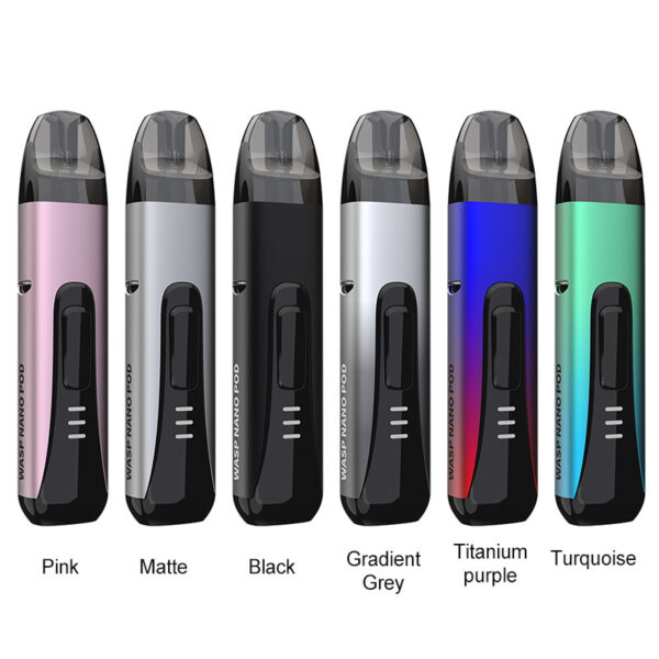 Oumier Wasp Nano Pod System Kit 950mAh 2ml