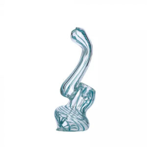 Random colored – Glass Extra Mini Bubbler Pipe | 4 Inch
