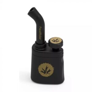 PieceMaker Klutch Silicone Bubbler with HexTEK™ Perc | Random Color