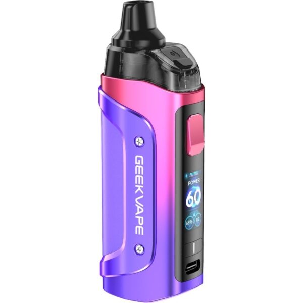 Geekvape Aegis Boost 3 Pod Mod Kit 3000mAh (Max 60w) 5ml