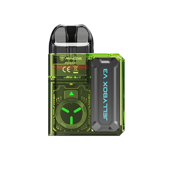 Rincoe Jellybox V3 Pod System Kit 750mAh 3ml