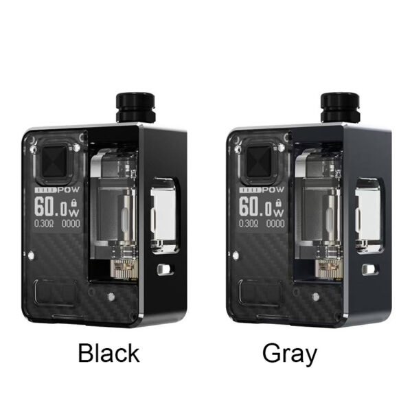 Rincoe Manto AIO Baby Boro 60W Kit 1500mAh 5.2ml