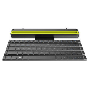 ROCK Multi-function Rollable Bluetooth Keyboard