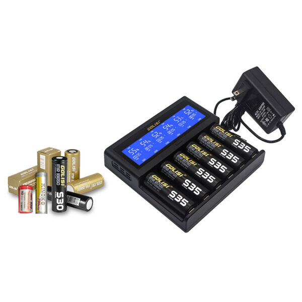 Golisi s6 Charger