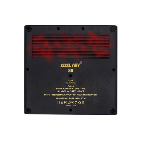 Golisi s6 Charger