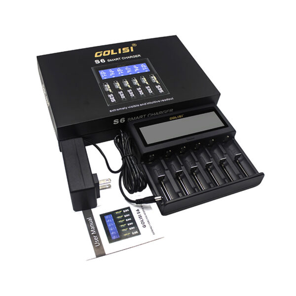 Golisi s6 Charger
