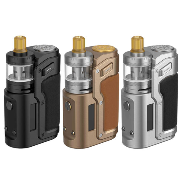 Innokin Sidera DNA60C Mod 60W with Zenith Minimal Tank 4ml