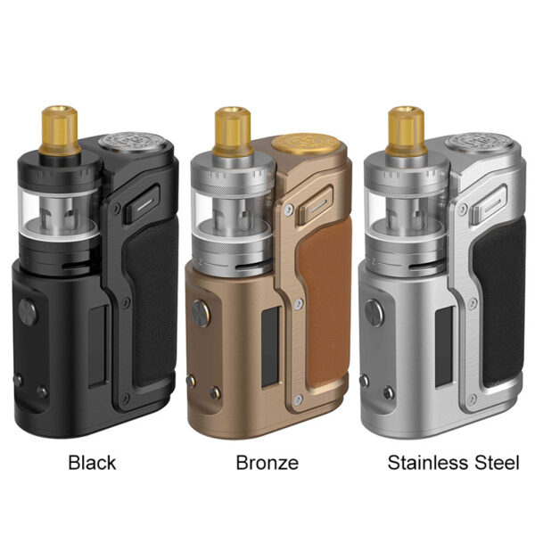 Innokin Sidera DNA60C Mod 60W with Zenith Minimal Tank 4ml