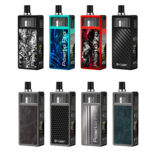 Smoant Pasito Pro Pod System Kit 1500mAh 4ml (SALE)