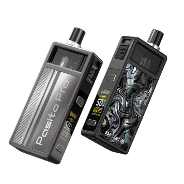 Smoant Pasito Pro Pod System Kit 1500mAh 4ml (SALE)