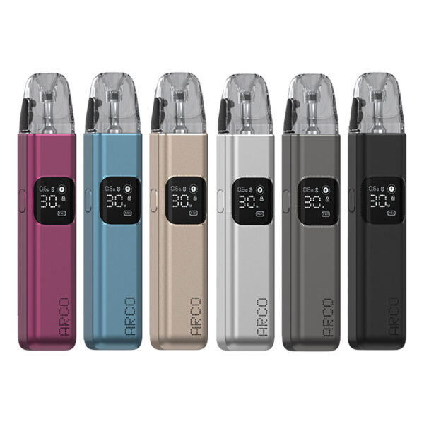 SMOK ARCO DIGI Pod System Kit 1300mAh 2ml