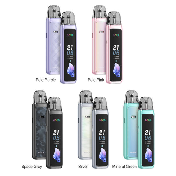SMOK ARCO MAX Pod System Kit 1300mAh 2ml