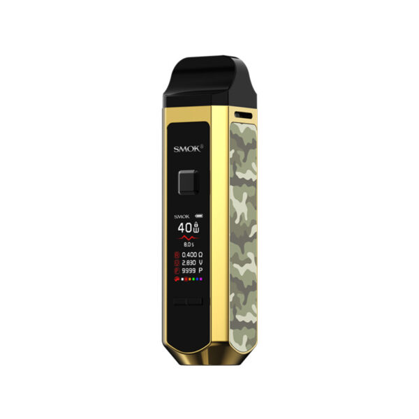SMOK RPM40 Pod Mod System Kit 1500mAh 4.5ml