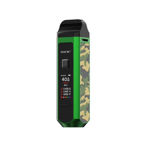 SMOK RPM40 Pod Mod System Kit 1500mAh 4.5ml