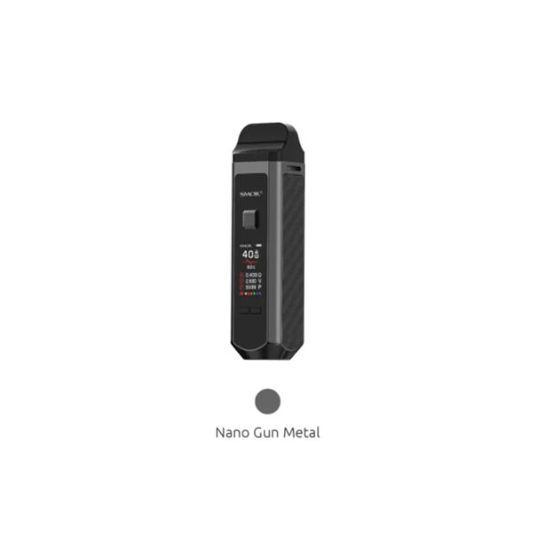 SMOK RPM40 Pod Mod System Kit 1500mAh 4.5ml