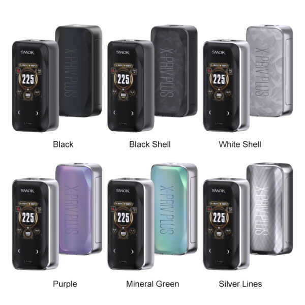 SMOK X-PRIV Plus Box Mod 225W