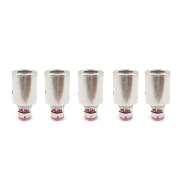 KangerTech SSOCC SS Coils (0.2ohm & 0.5ohm) for KangerTech Nebox & Topbox & Subvod & Subtank Mini & Subtank Nano & Subtank Plus & K-Kiss & K-Pin (5pcs/pack)