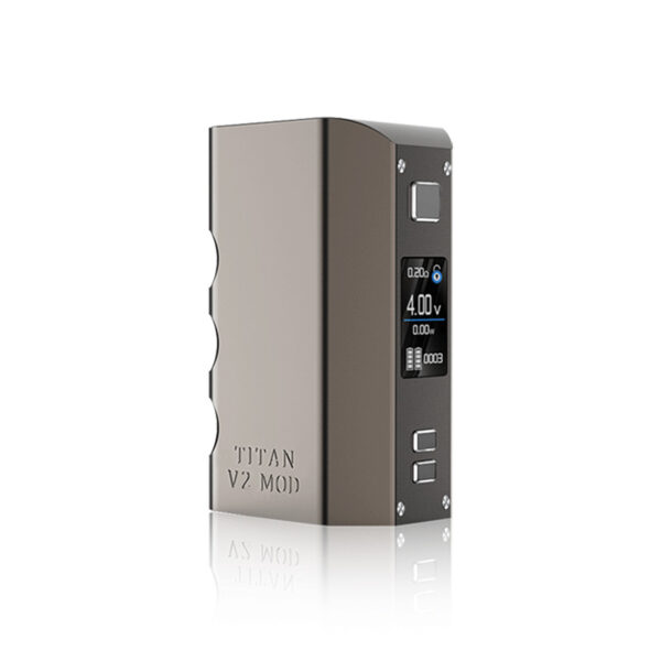 Steam Crave Titan V2 Box Mod (Max 300W)