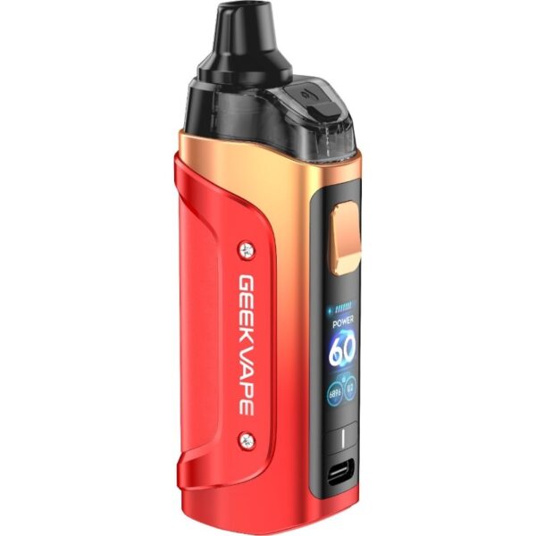 Geekvape Aegis Boost 3 Pod Mod Kit 3000mAh (Max 60w) 5ml