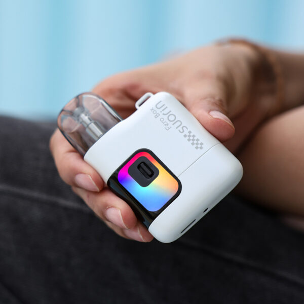 Suorin Fero Box Pod System Kit 1300mAh 3ml