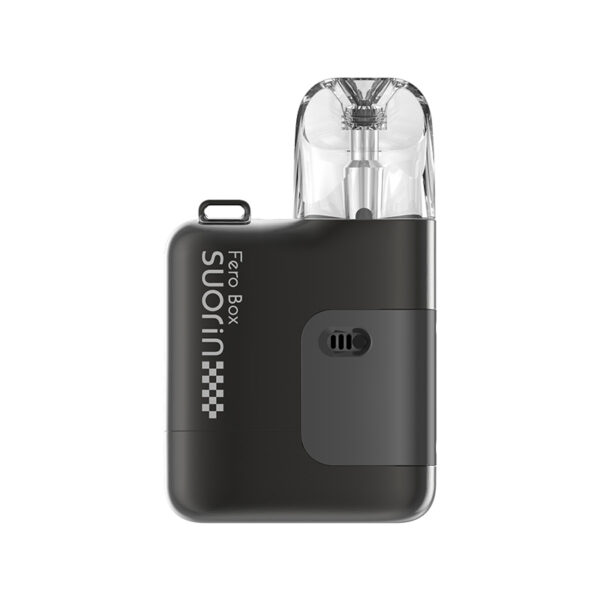 Suorin Fero Box Pod System Kit 1300mAh 3ml