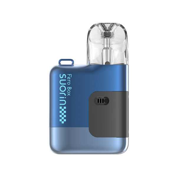 Suorin Fero Box Pod System Kit 1300mAh 3ml
