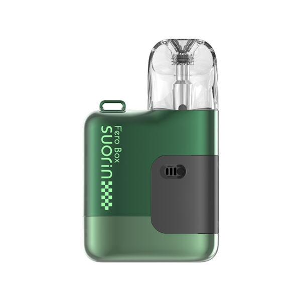 Suorin Fero Box Pod System Kit 1300mAh 3ml