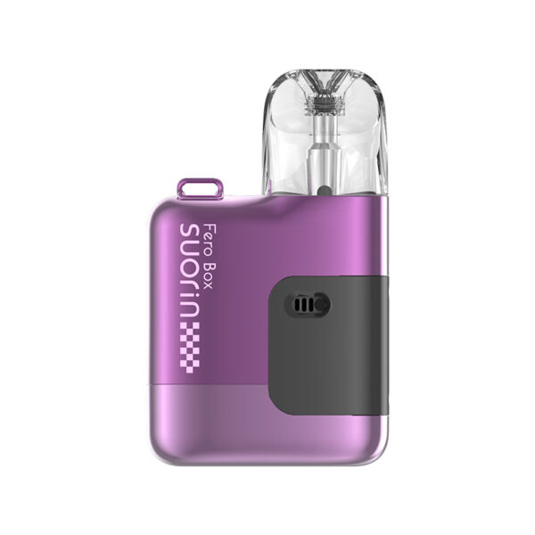 Suorin Fero Box Pod System Kit 1300mAh 3ml