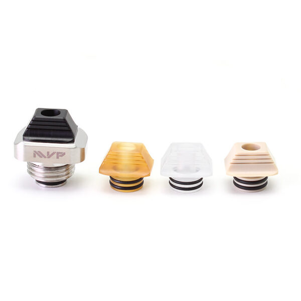 SXK Arrow MVP Drip Tip Set for BB / Billet Boro AIO Mod (4pcs/pack)
