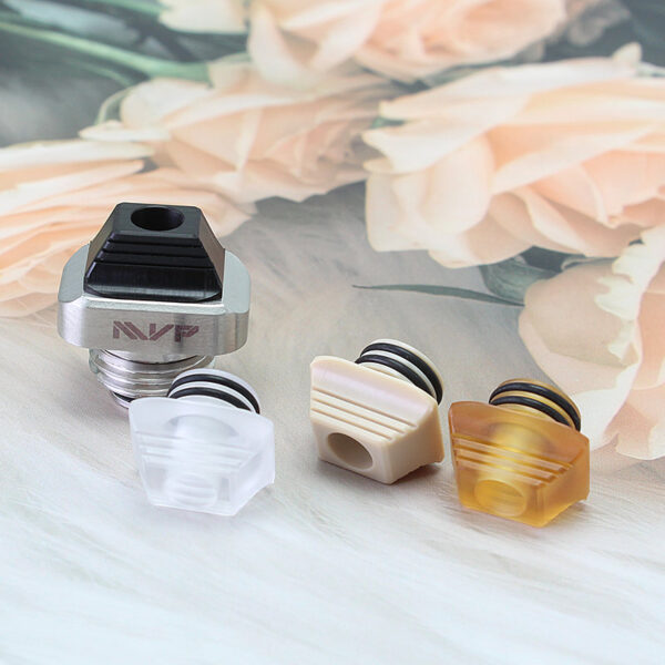 SXK Arrow MVP Drip Tip Set for BB / Billet Boro AIO Mod (4pcs/pack)