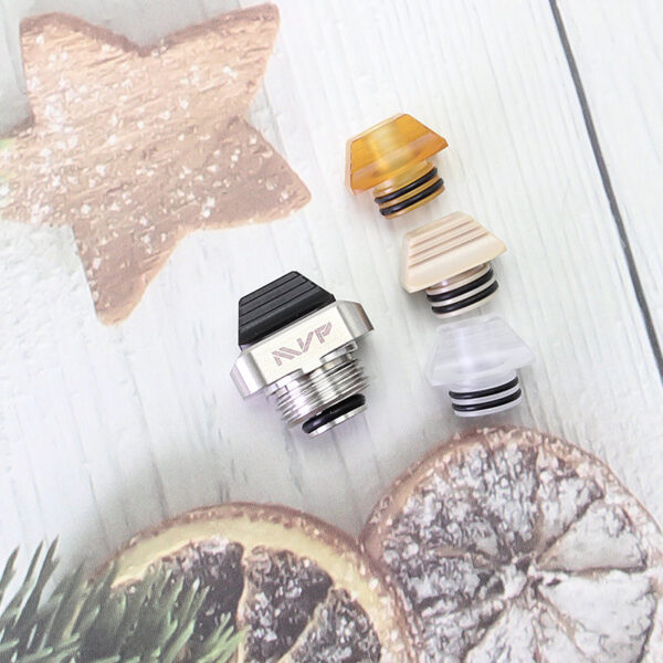 SXK Arrow MVP Drip Tip Set for BB / Billet Boro AIO Mod (4pcs/pack)