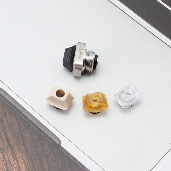 SXK Arrow MVP Drip Tip Set for BB / Billet Boro AIO Mod (4pcs/pack)