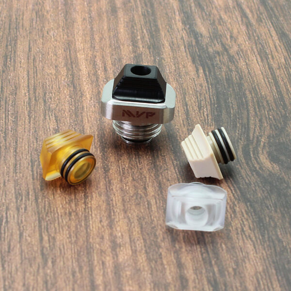SXK Arrow MVP Drip Tip Set for BB / Billet Boro AIO Mod (4pcs/pack)