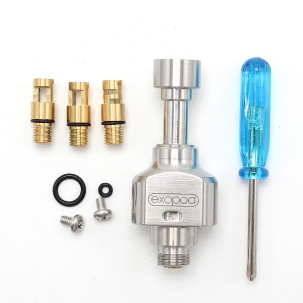 SXK Exopod EXO Styled RBA Bridge for Boro / Billet / BB / Cthulhu / Pulse AIO
