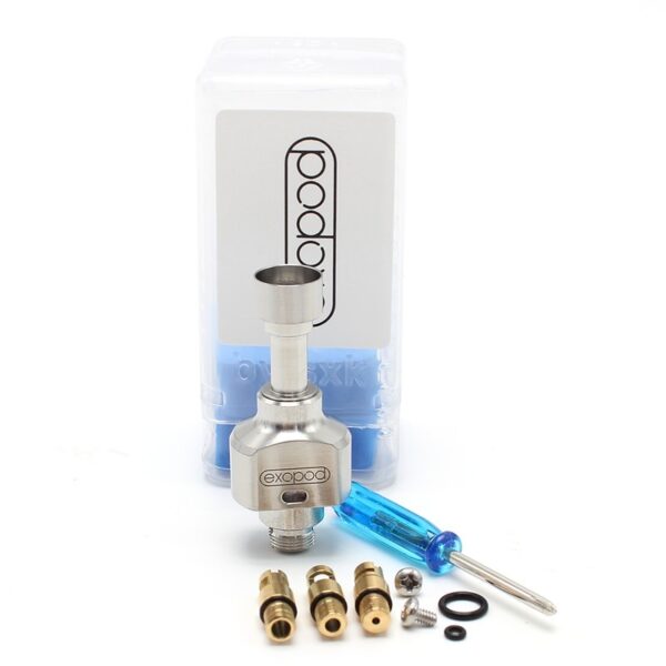 SXK Exopod EXO Styled RBA Bridge for Boro / Billet / BB / Cthulhu / Pulse AIO