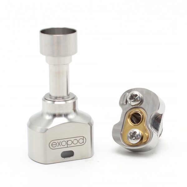 SXK Exopod EXO Styled RBA Bridge for Boro / Billet / BB / Cthulhu / Pulse AIO