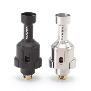 SXK Maven Style RBA Bridge for Billet / BB / Boro Tank / Vandy Vape Pulse AIO / Cthulhu AIO / Boro Mod