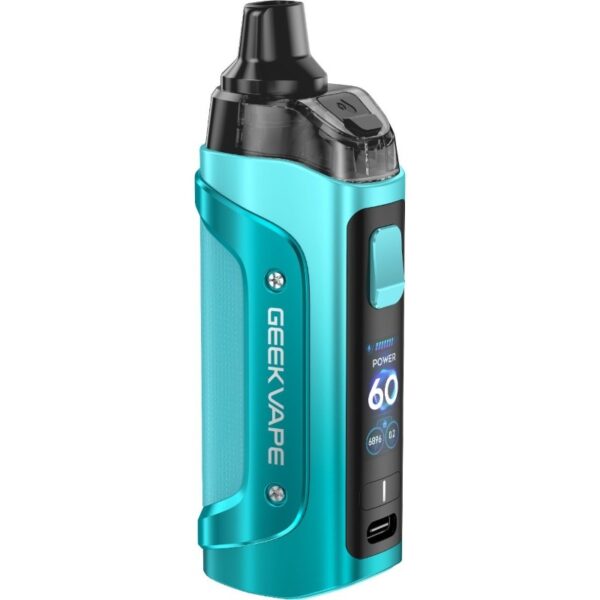 Geekvape Aegis Boost 3 Pod Mod Kit 3000mAh (Max 60w) 5ml
