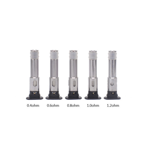 Kumiho THOTH Replacement Coils for THOTH T, THOTH G, THOTH C, THOTH S, THOTH G Lite, THOTH T Pro, THOTH B,THOTH Q & Q Pro Pod Kit (4pcs/pack)