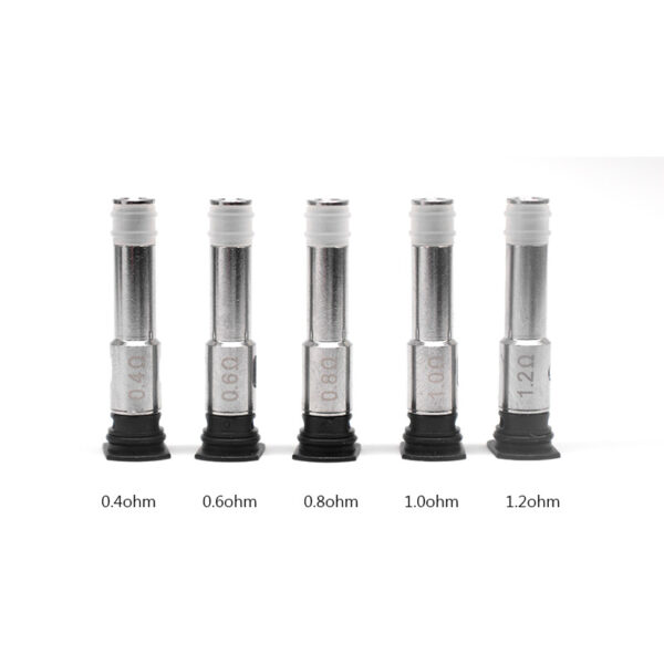 Kumiho THOTH Replacement Coils for THOTH T, THOTH G, THOTH C, THOTH S, THOTH G Lite, THOTH T Pro, THOTH B,THOTH Q & Q Pro Pod Kit (4pcs/pack)