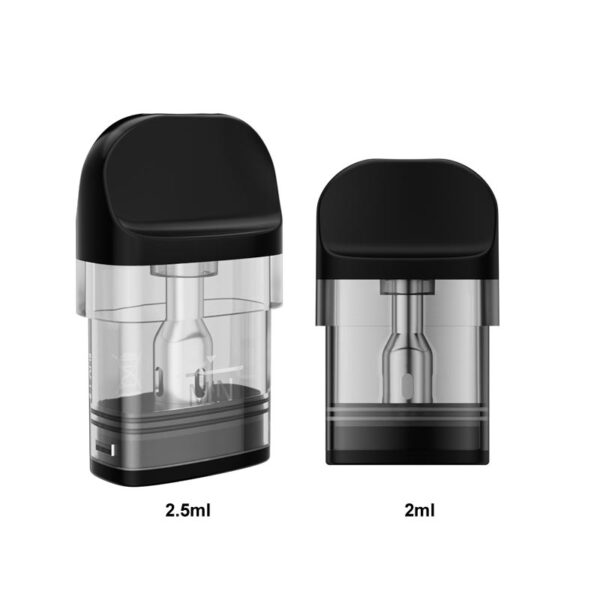 Kumiho THOTH Series Top Filling Pod Cartridge for THOTH T, THOTH T PRO, THOTH G, THOTH G Lite, THOTH C, THOTH S, THOTH B,THOTH Q & Q Pro Pod 2ml / 2.5ml (2pcs/pack)
