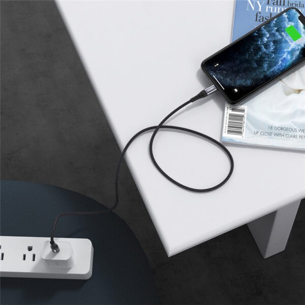 CHOETECH IP0039 MFi TYPE-C to Lightning Cable Fast Charging