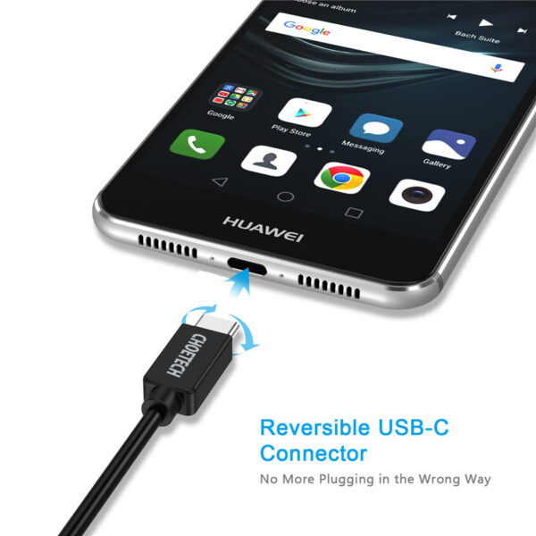 CHOETECH AC0010 HUAWEI Super Charge Cable Fast Charging