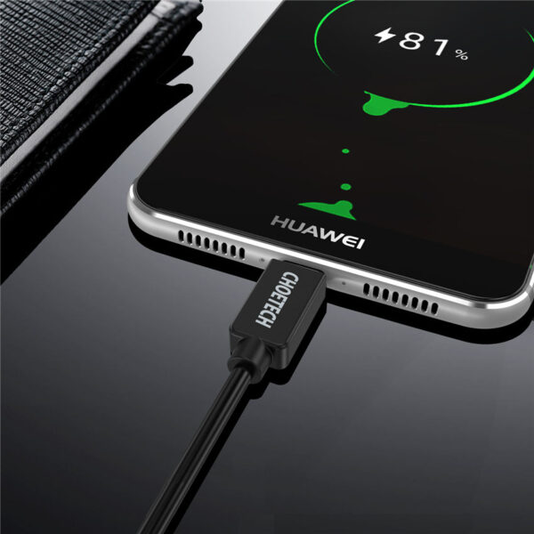 CHOETECH AC0010 HUAWEI Super Charge Cable Fast Charging