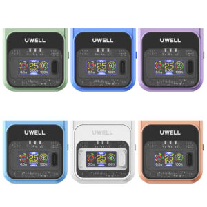 Uwell COZI Device 800mAh with Sample Package