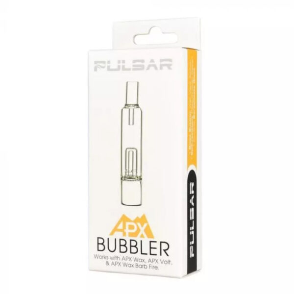 Pulsar APX Wax Volt Water Bubbler Attachment - Image 3