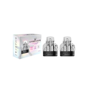 Vandy Vape Gemini Replacement Pod Cartridge 5.5ml (2pcs/pack)