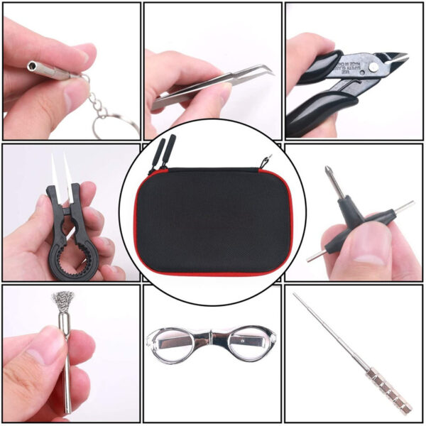 Neutral X9 Vape Tool Kit
